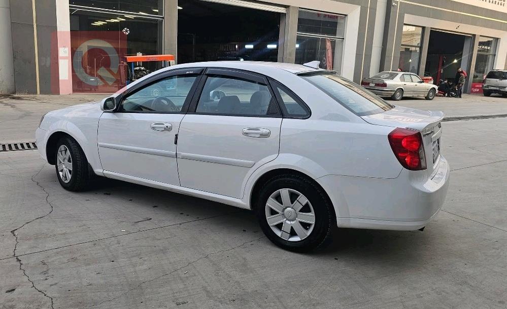 شيفروليه اوبترا